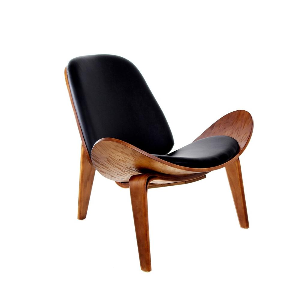 Silla Wegner Wallnut