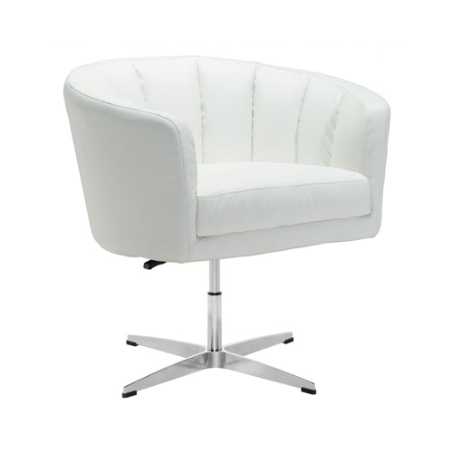 Silla Wilshire Blanca