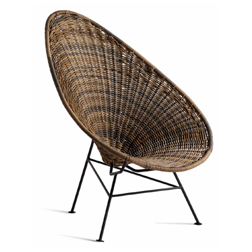 Silla Acapulco Rattan