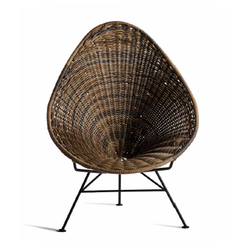 Silla Acapulco Rattan