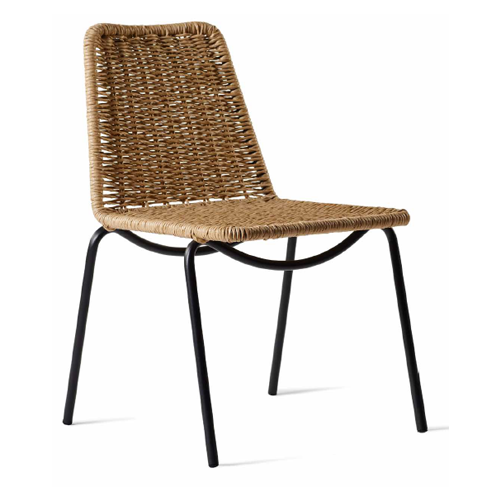 Silla Macarena Rattan