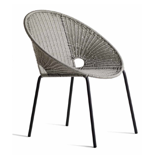 Silla Rivera Rattan