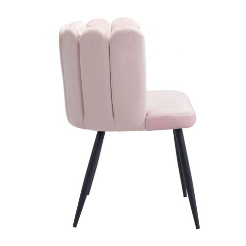 Silla Adele Rosa