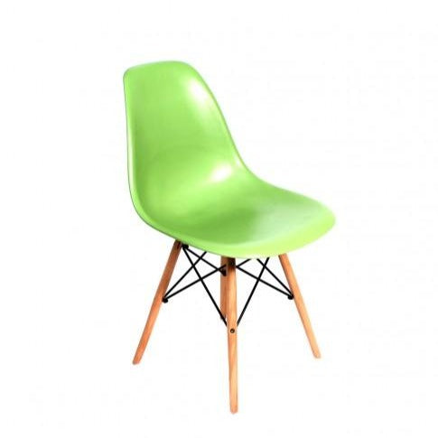 Silla Berlin Polipropileno Verde